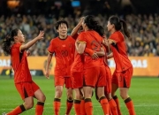 天博官网-关于中国女足雄心勃发，斩获晋级赛场胜利的信息