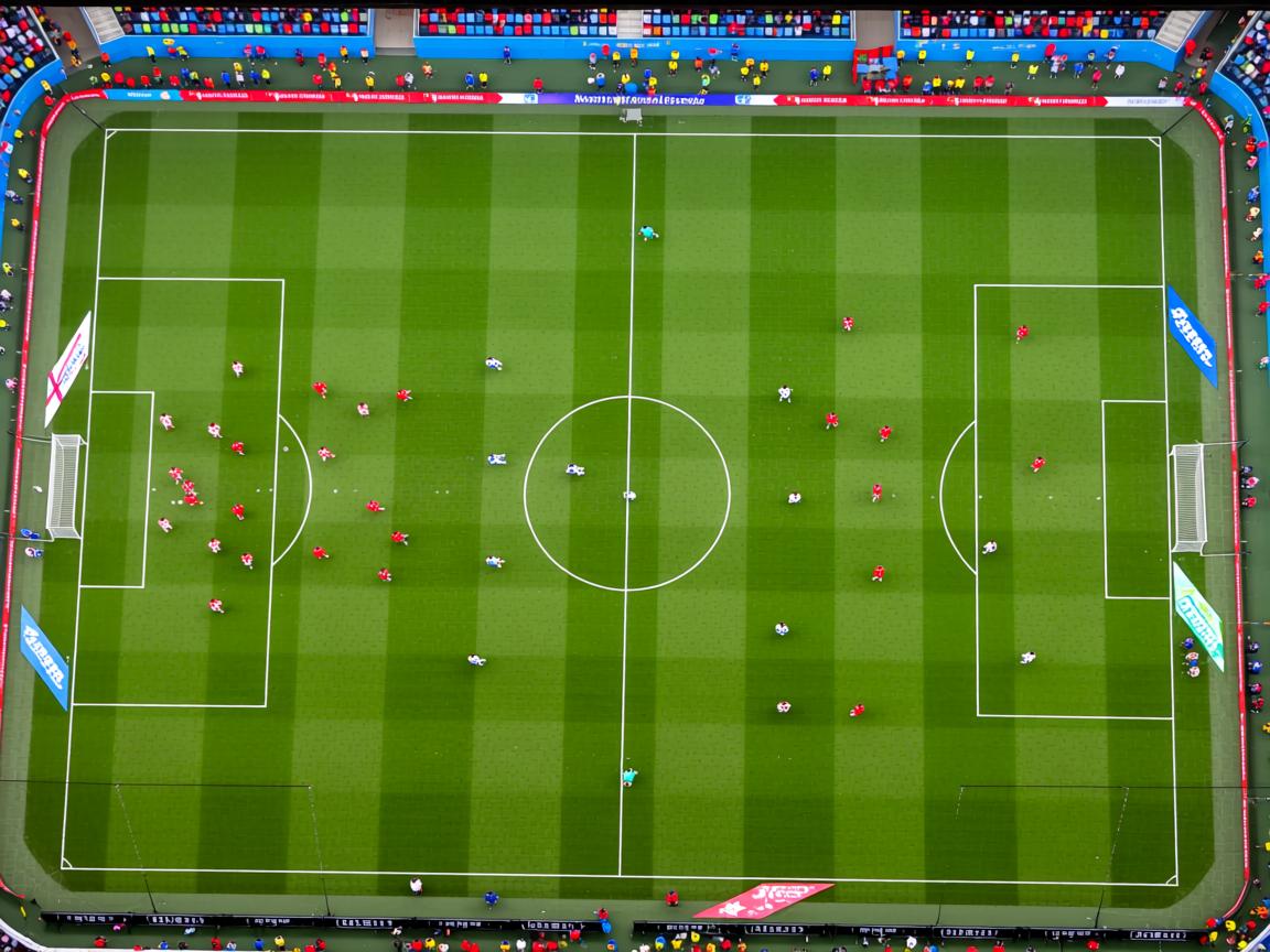 布莱顿小组传切渗透对方防线，布莱顿对莱切斯特城分析  第2张