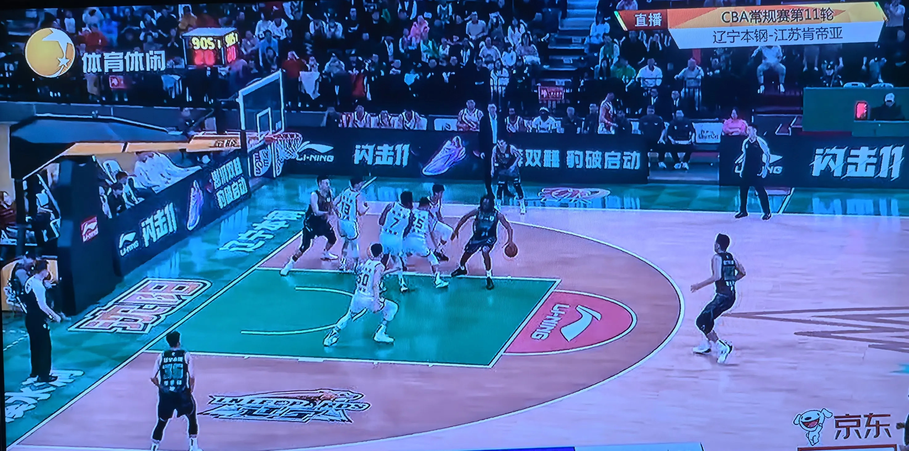辽宁本土球员在对阵江苏的比赛中发挥突出的简单介绍